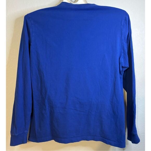 Chicago Cubs Long Sleeve T shirt Nike The Nike Tee Size XL - Picture 3 of 6